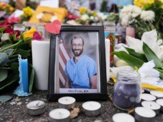 國土安全部正在調查亞歷克斯在明尼阿波利斯邊境巡邏隊射殺普雷蒂的事件。