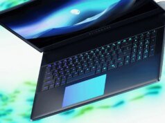 戴爾專賣店補貨 Alienware Area-51 16 遊戲筆記本電腦,配備 RTX 5090 GPU