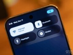 谷歌為 Pixel 的 Android 17 系統界面添加了模糊效果