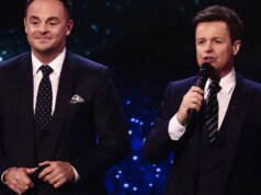 Ant 和 Dec 透露他們曾試圖退出英國達人秀《Screentime》,但西蒙·考威爾遲到了