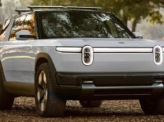 Rivian 在量產前製造了第一批 R2 電動 SUV