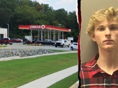 阿肯色州青少年在病毒加油站鬥毆中被控輕罪毆打