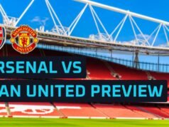 阿森納 vs 曼聯預測、預期陣容、觀看方式和統計數據