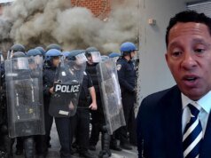 在貝茨的領導下,巴爾的摩的兇殺案將從 2024 年的 202 起降至 2025 年的 134 起。