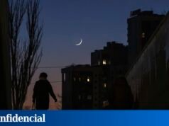 俄羅斯在基輔(烏克蘭)發生的重大襲擊造成至少 1 人死亡、4 人受傷