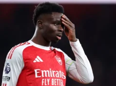 緊張的阿森納將冠軍爭奪戰打得一觸即發——出了什麼問題?