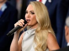 《綜合醫院》明星南希·李·格拉恩“甚至不會看”凱莉·安德伍德。