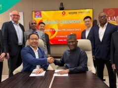 BUA 與中國公司簽署 2.4 億美元協議,擴大尼日利亞水泥供應