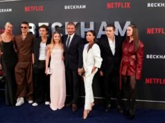 貝克漢姆的家庭緊張關係揭示了知名品牌的糾紛