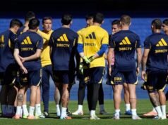 被博卡徵召首發的球員,五場慘敗,意外翻盤