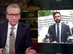 比爾·馬赫 (Bill Maher) 稱紐約市長佐蘭·馬姆達尼 (Zohran Mamdani) 是“直截了當的共產主義者”