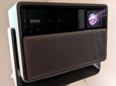 將取代電視的投影儀:極米 Horizon 20 Max 評測