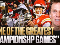 湯姆·布雷迪 (Tom Brady) 回憶起擊敗帕特里克·馬霍姆斯 (Patrick Mahomes) 時的“有史以來最偉大的冠軍賽之一”