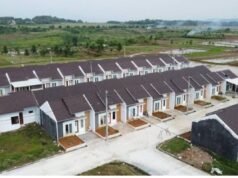 BRI:2025年補貼的KPR分配額將達到16.16萬億印尼盾