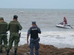 埃斯特角城:對一名在水上摩托艇上落水並失踪的阿根廷人進行緊急搜尋