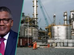 丹格特煉油廠將關閉原油蒸餾裝置一周