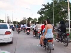 視頻:晉級決賽后令人印象深刻的阿根廷中部商隊