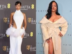 泰勒·拉塞爾 (Taylor Russell) 對被誤認為蕾哈娜 (Rihanna) 的反應