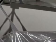 一位 Primark 購物者驚訝地發現店裡的枕套裡有一隻老鼠在爬行