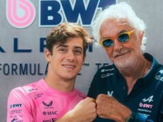 布里亞托利談到阿爾派可能“更換車手”,但對科拉平托保持冷靜