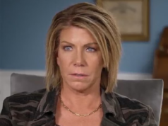 梅里·布朗,妹妹妻子,談論生育困難,科迪·布朗的孩子