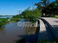 省警察正在加強對杜爾塞河床的預防性巡查