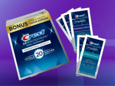 2026 年最佳牙齒美白電影