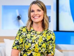 薩凡納·格思裡 (Savannah Guthrie) 談論她與馬克·奧查德 (Mark Orchard) 離婚的事