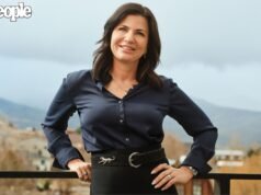 丹妮爾·奧姆斯特德 (Danielle Omstead) 是一名殘奧會滑雪運動員,她雙目失明,患有多發性硬化症(獨家)