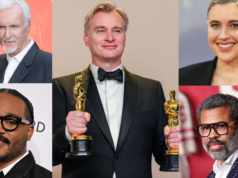 數據顯示,這五位導演仍然是好萊塢最值得信賴的導演