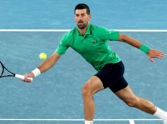 諾瓦克·德約科維奇在墨爾本創下澳大利亞網球公開賽 R4 里程碑 | ATP巡迴賽