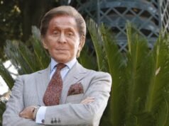 傳奇設計師瓦倫蒂諾·格拉瓦尼 (Valentino Garavani) 去世,享年 93 歲。