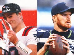 如何觀看愛國者隊對陣海鷹隊、超級碗 LX 時間、頻道、直播