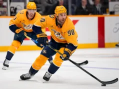 肯·亨特(Ken Hunter)的瑞安·奧萊利(Ryan O’Reilly)在失利後稱自己為“垃圾”