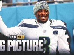 大局觀:多才多藝的尼克·艾曼努里無處不在,為海鷹隊的防守提供了統治力