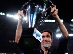 多明格斯談到了阿斯卡西瓦爾可能離開學生隊的問題,並提高了博卡全體球員的期望