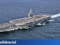 特朗普威脅稱,如果伊朗不同意結束核計劃,他將“非常嚴厲”地攻擊伊朗