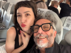 Fito Páez 未經過濾的消息引發了與 Sofía Gala 的浪漫傳聞