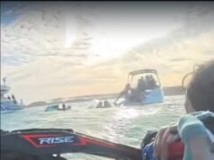 兩名阿根廷兄弟在埃斯特角城翻船後營救烏拉圭家庭