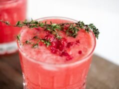 作為天然益生菌並改善認知健康的冰沙