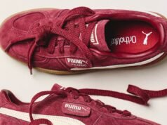 阿迪達斯、Vega、彪馬等