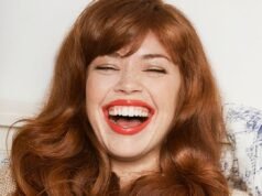 名人髮型師認為劉海的正確造型方法