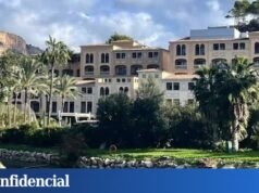 據英國《金融時報》調查,一位“阿亞圖拉”銀行家在馬略卡島擁有一座豪華綜合大樓