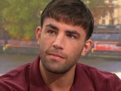 傑克·芬查姆透露聖誕節那天他在醫生警告他會死後前往康復中心沖向醫院