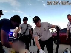 佛羅里達州官員在 275 號高速公路上挽救了一名反應遲鈍的 4 歲兒童的生命