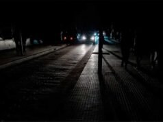 停電給薩爾塔北部的居民帶來了不適