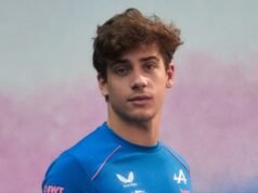 Alpine A526 現已準備好接受 Franco Colapinto 將在巴塞羅那進行的測試