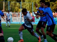 阿根廷中部地區錦標賽中部區決賽已有對手