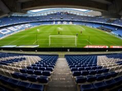 這支前歐冠豪門眼睜睜看著這座球場在 2030 年世界杯上連開工都沒有開始就被淘汰了。