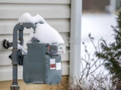 冬天可不是開玩笑的。看看專家如何準備他的家